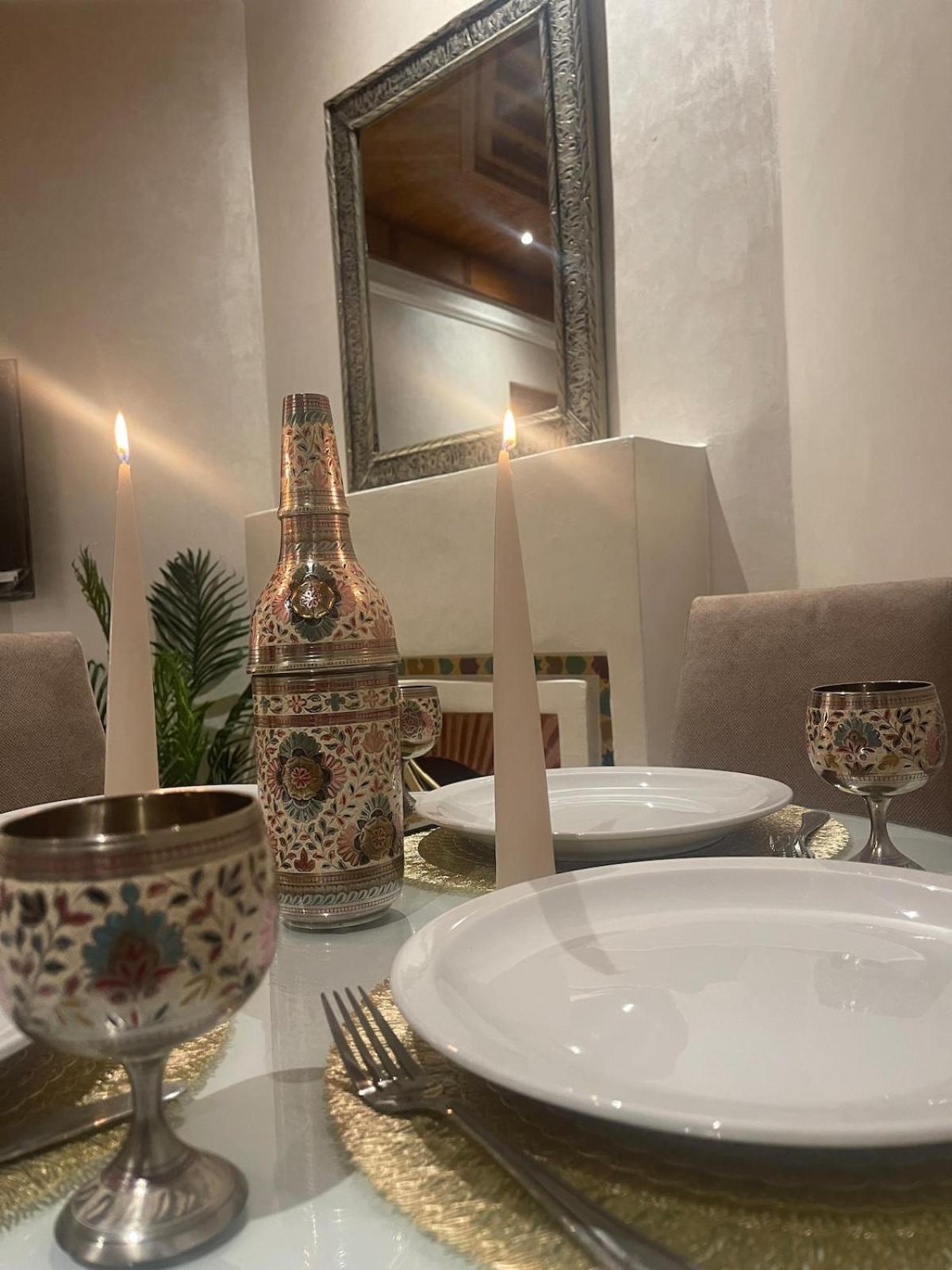 Appartement Palm Spot Marrakesh