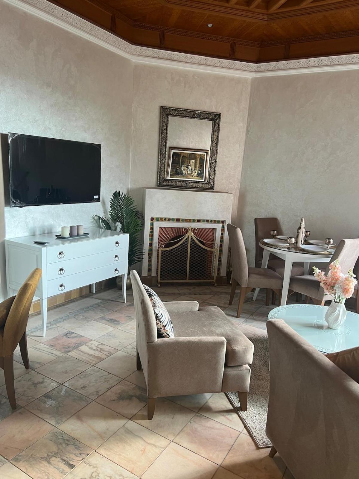 Appartement Palm Spot Marrakesh