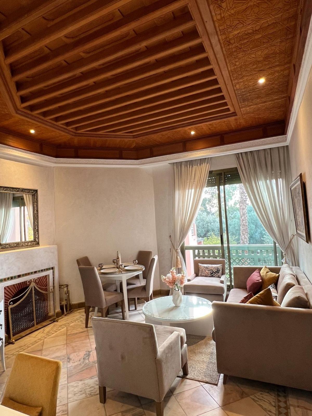 Appartement Palm Spot