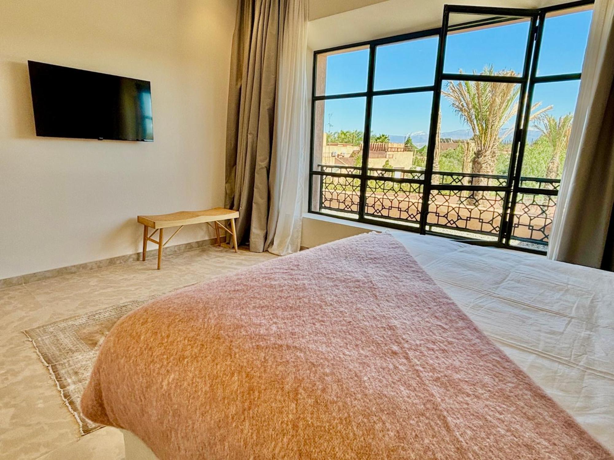 Villa Palais Kenza Marrakesh