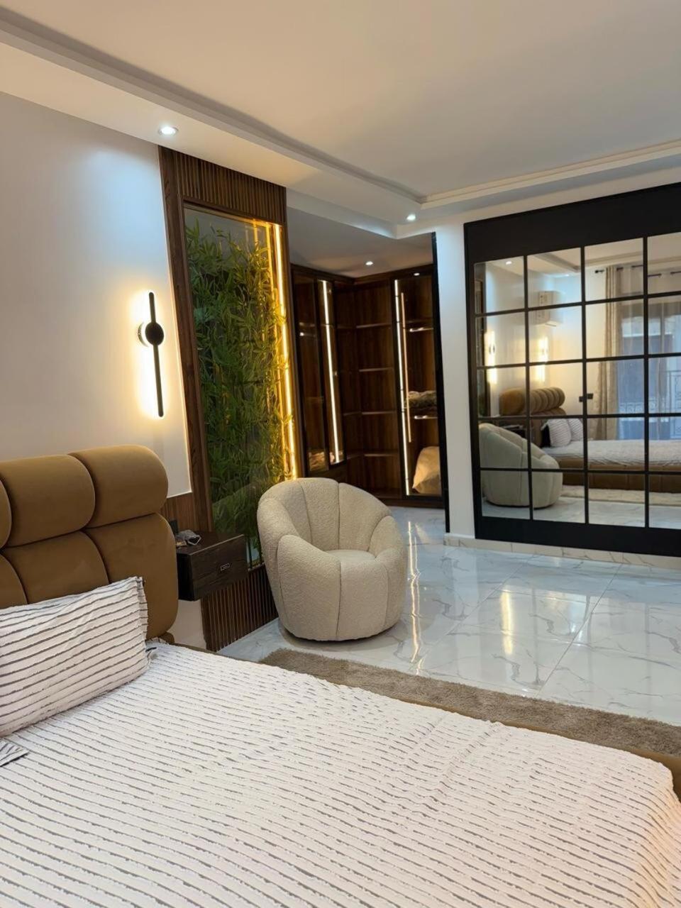In Carre Eden Appartement
