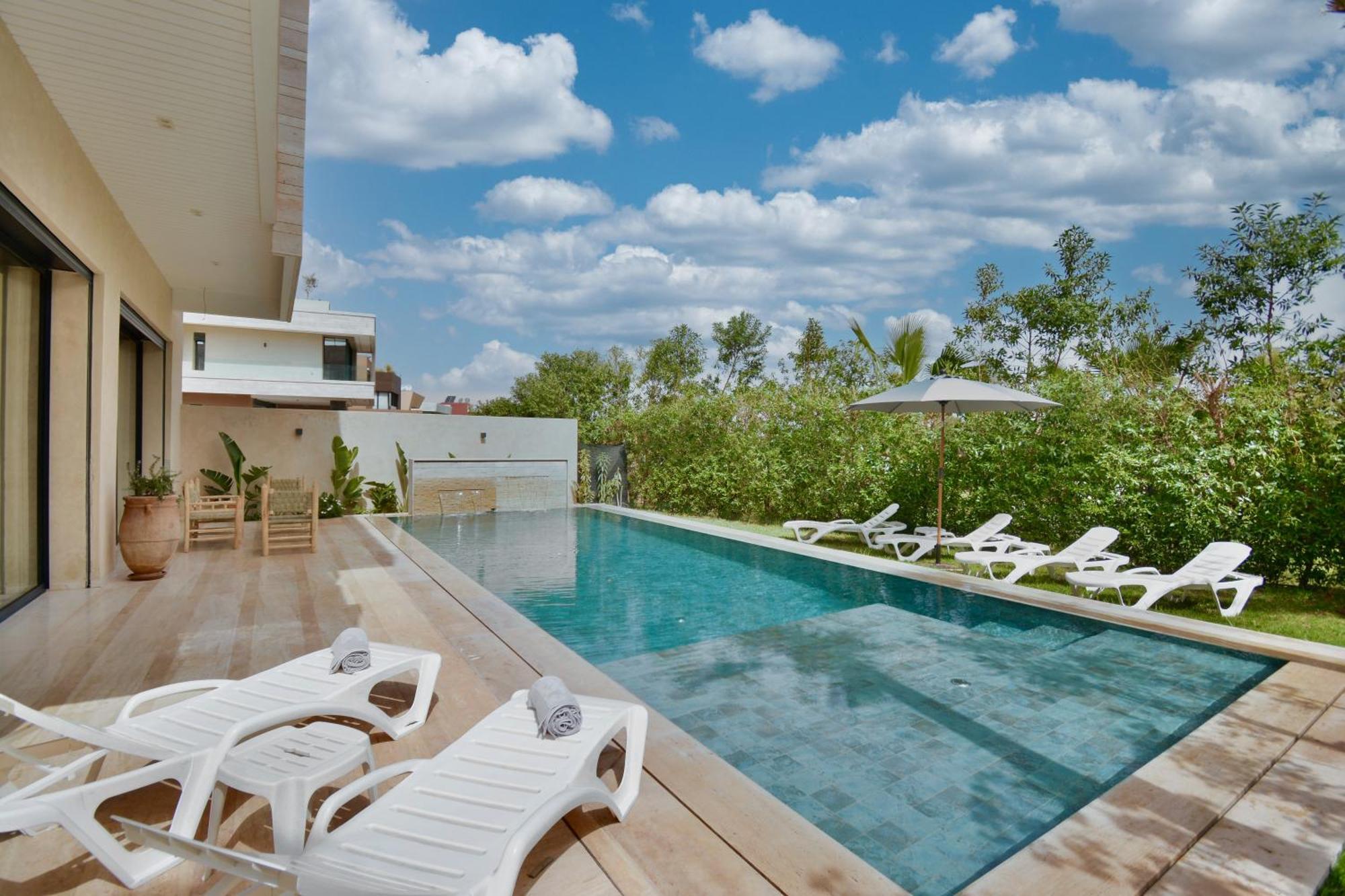 Luxe 5 & Piscine