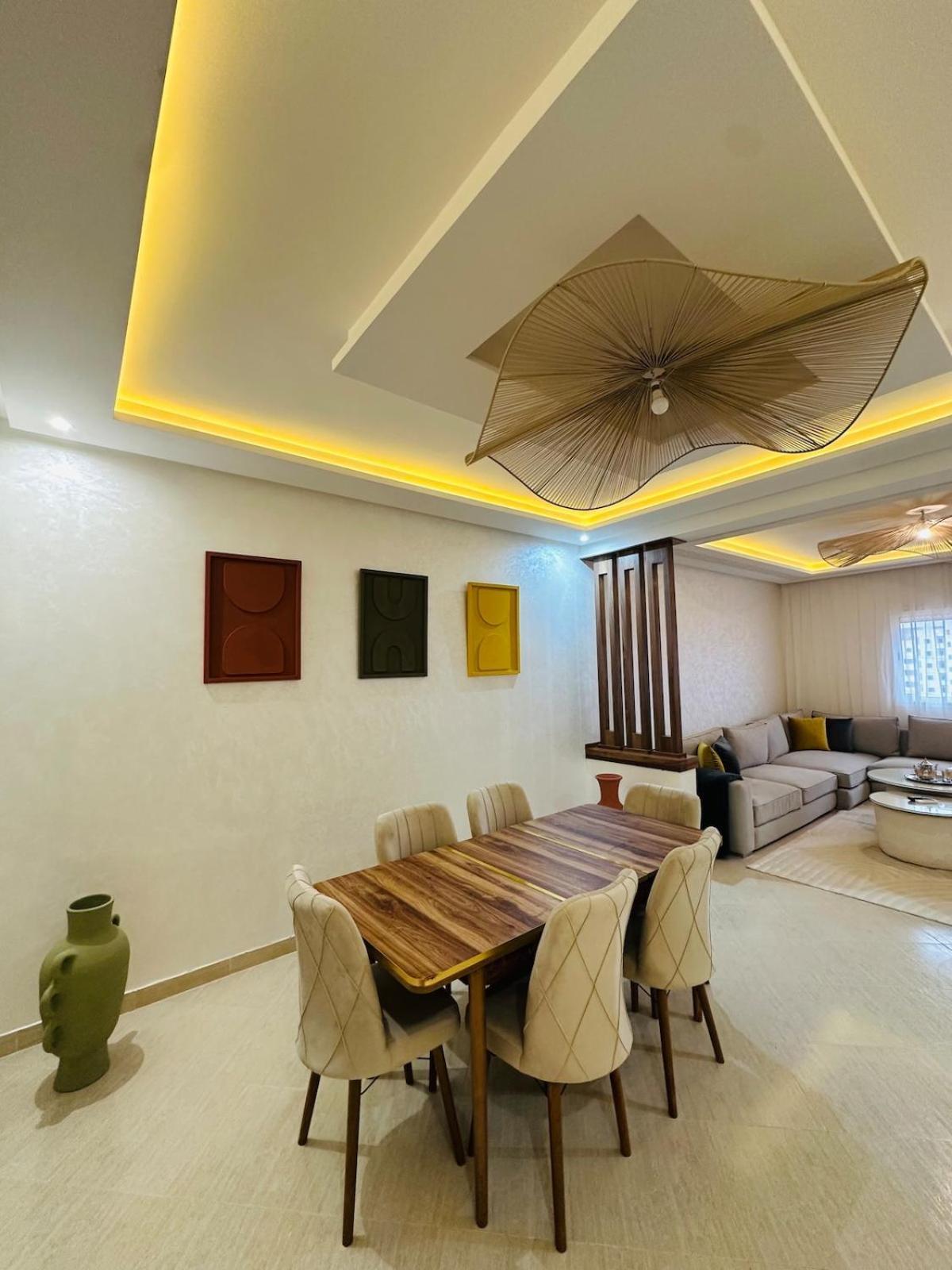 Appartement Elegant 2 Bedrooms With Pool & Wi-fi Marrakech Marrakesh