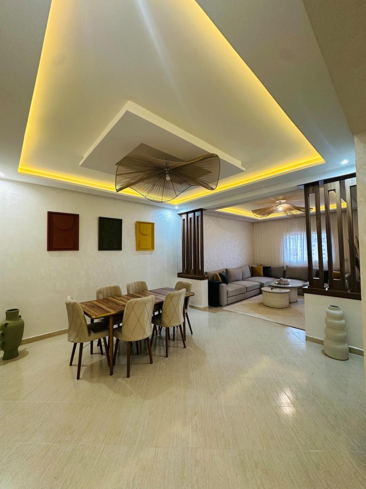 Elegant 2 Bedrooms With Pool & Wi-fi Marrakech Appartement Marrakesh