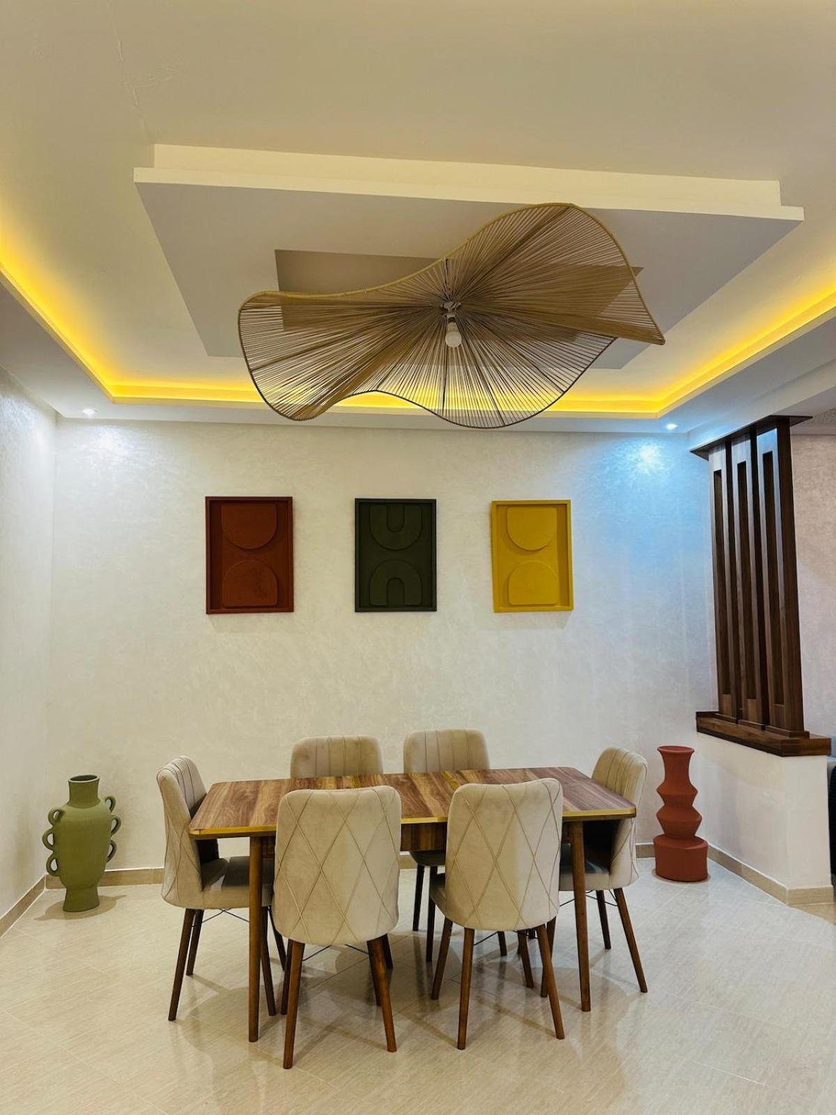 Appartement Elegant 2 Bedrooms With Pool & Wi-fi Marrakech Marrakesh