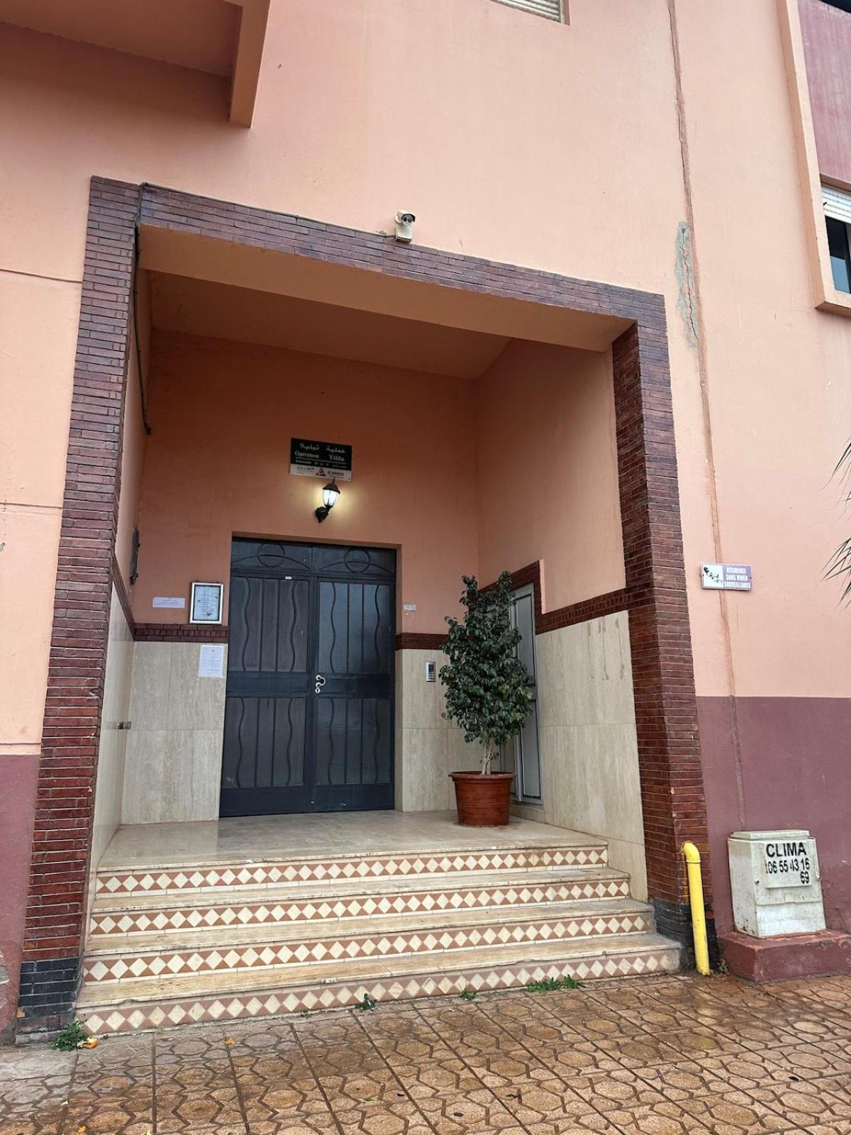 Elegant 2 Bedrooms With Pool & Wi-fi Marrakech