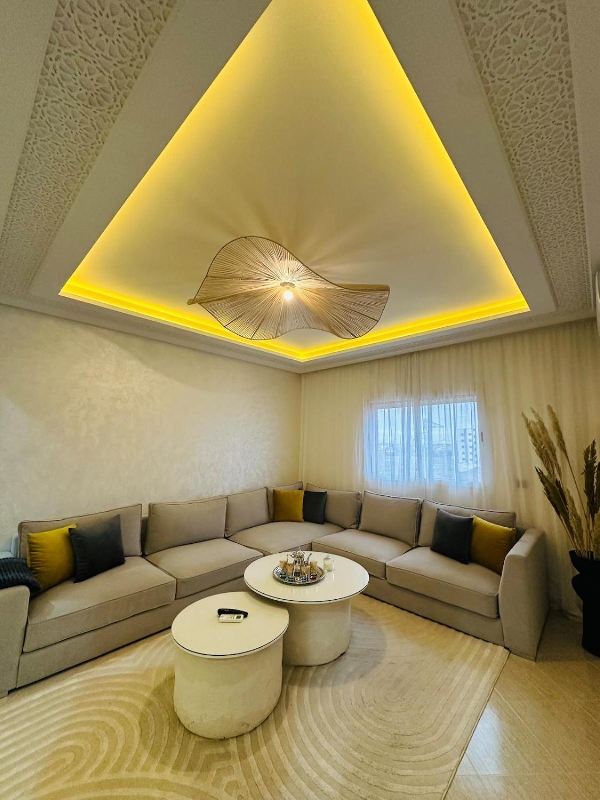 Appartement Elegant 2 Bedrooms With Pool & Wi-fi Marrakech
