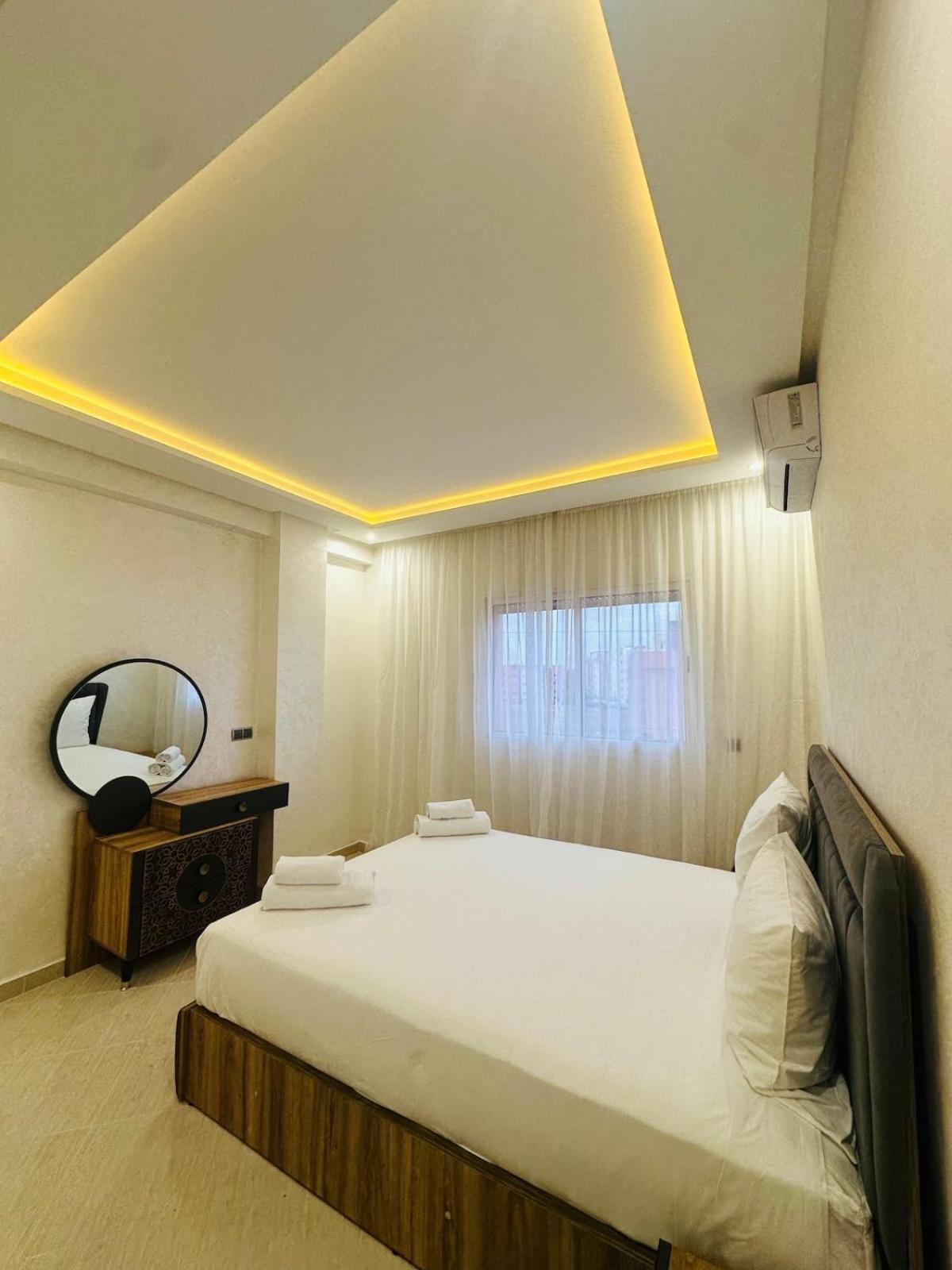 Elegant 2 Bedrooms With Pool & Wi-fi Marrakech *