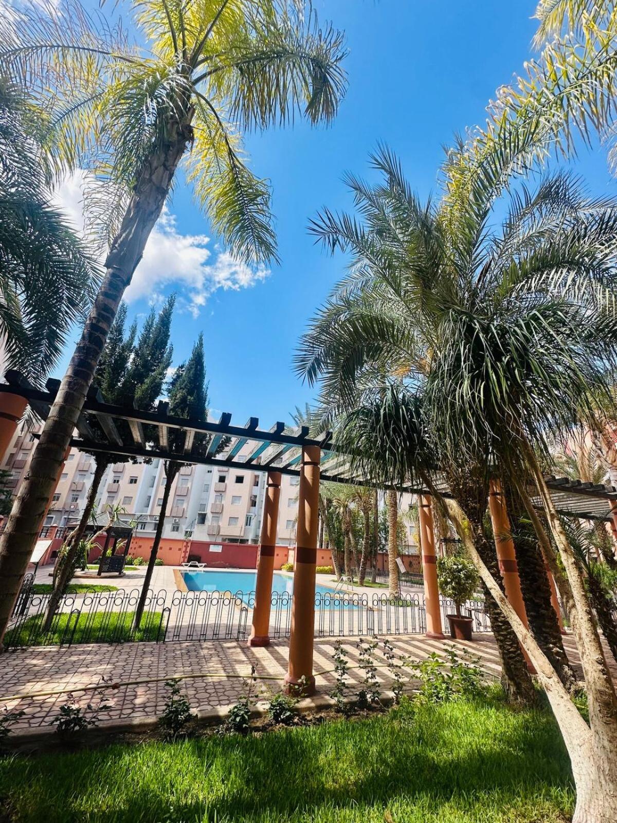 Elegant 2 Bedrooms With Pool & Wi-fi Marrakech * Marrakesh