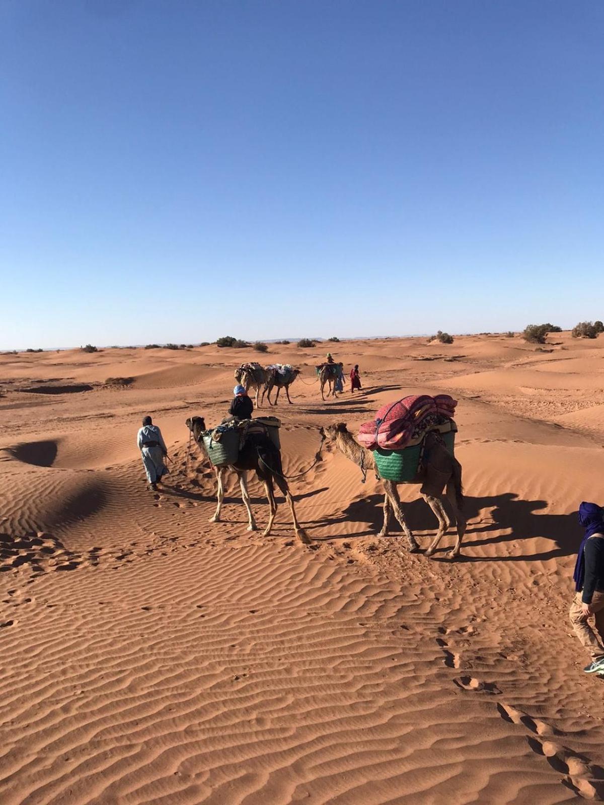 Dar Amjad Hébergement de vacances