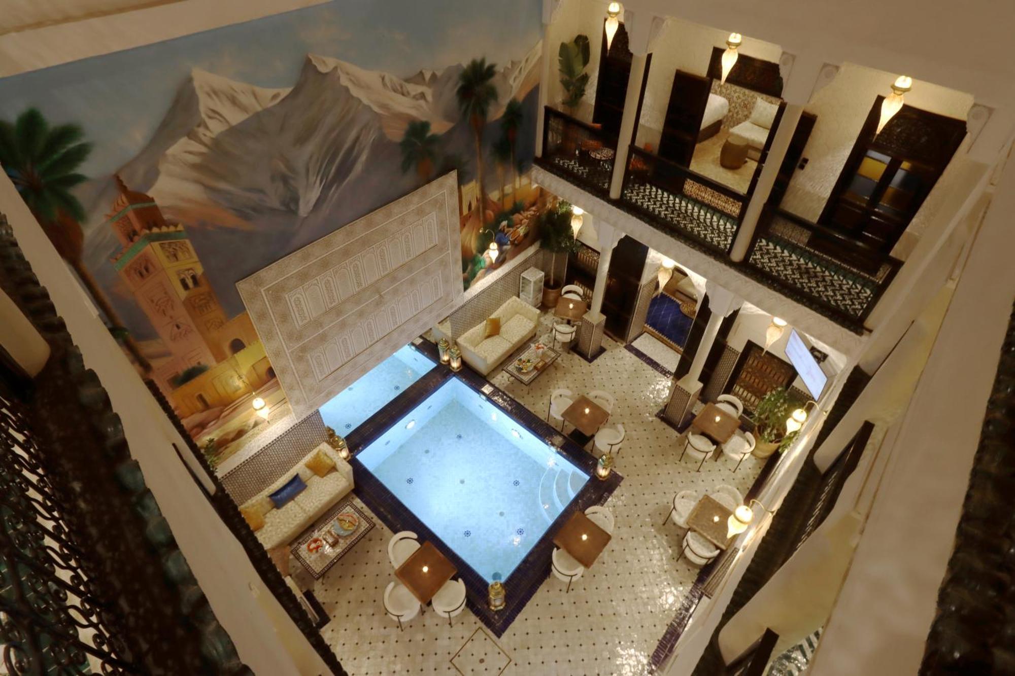 Atlas Dama * Marrakesh