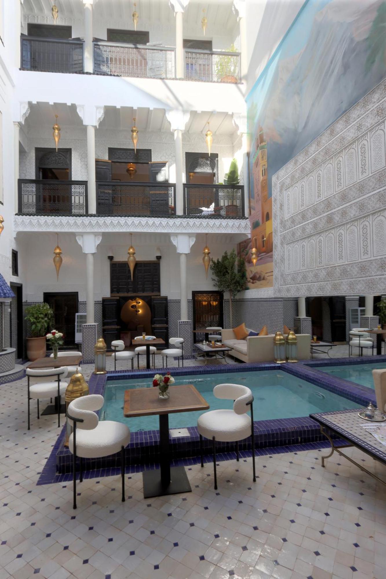 Atlas Dama * Marrakesh