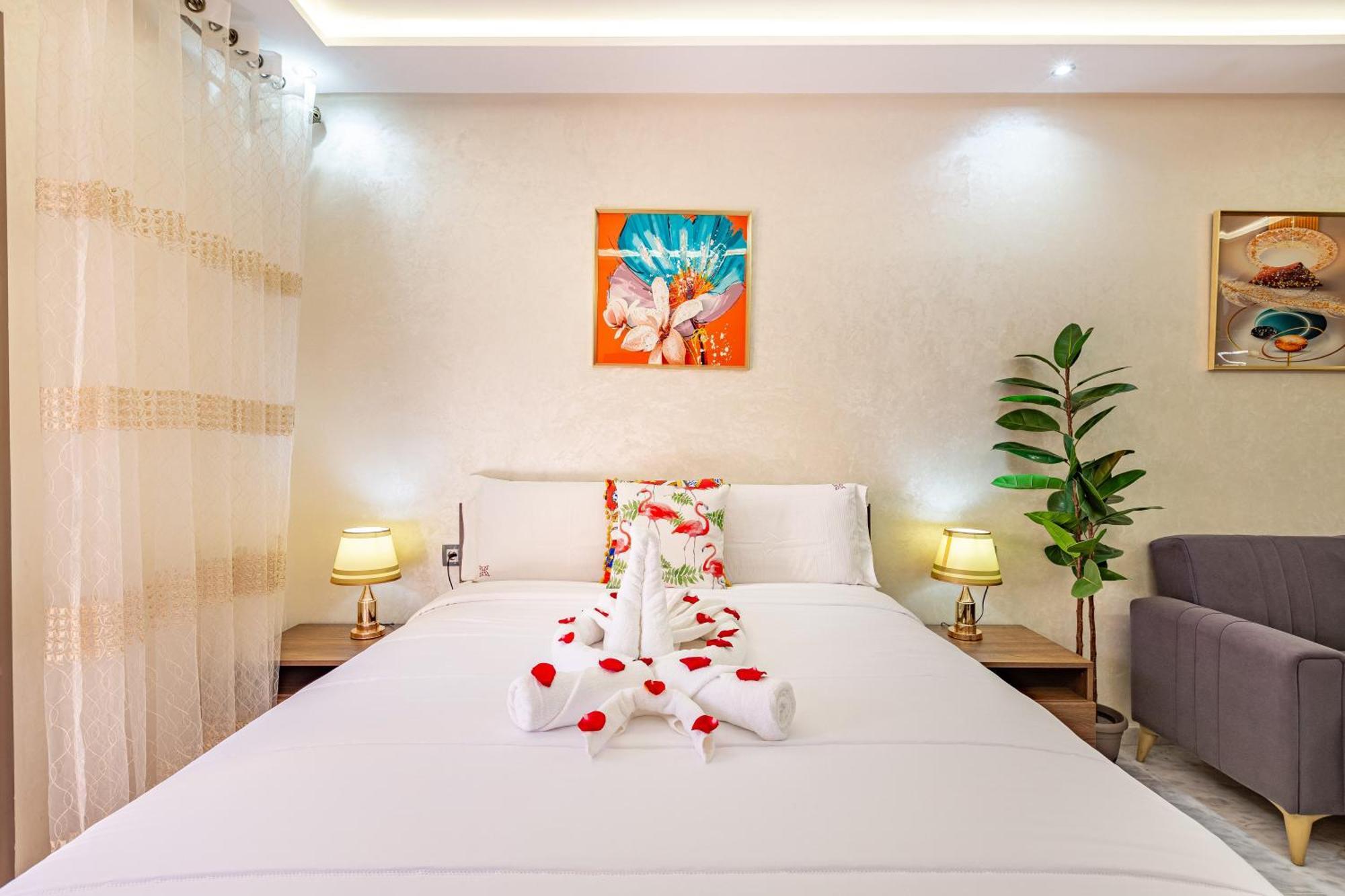 Vittoria Marrakech Apartment