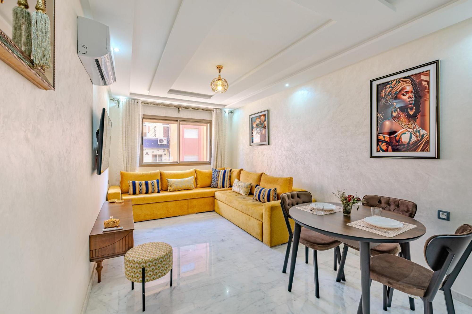 Apartment Vittoria Marrakech Marrakesh
