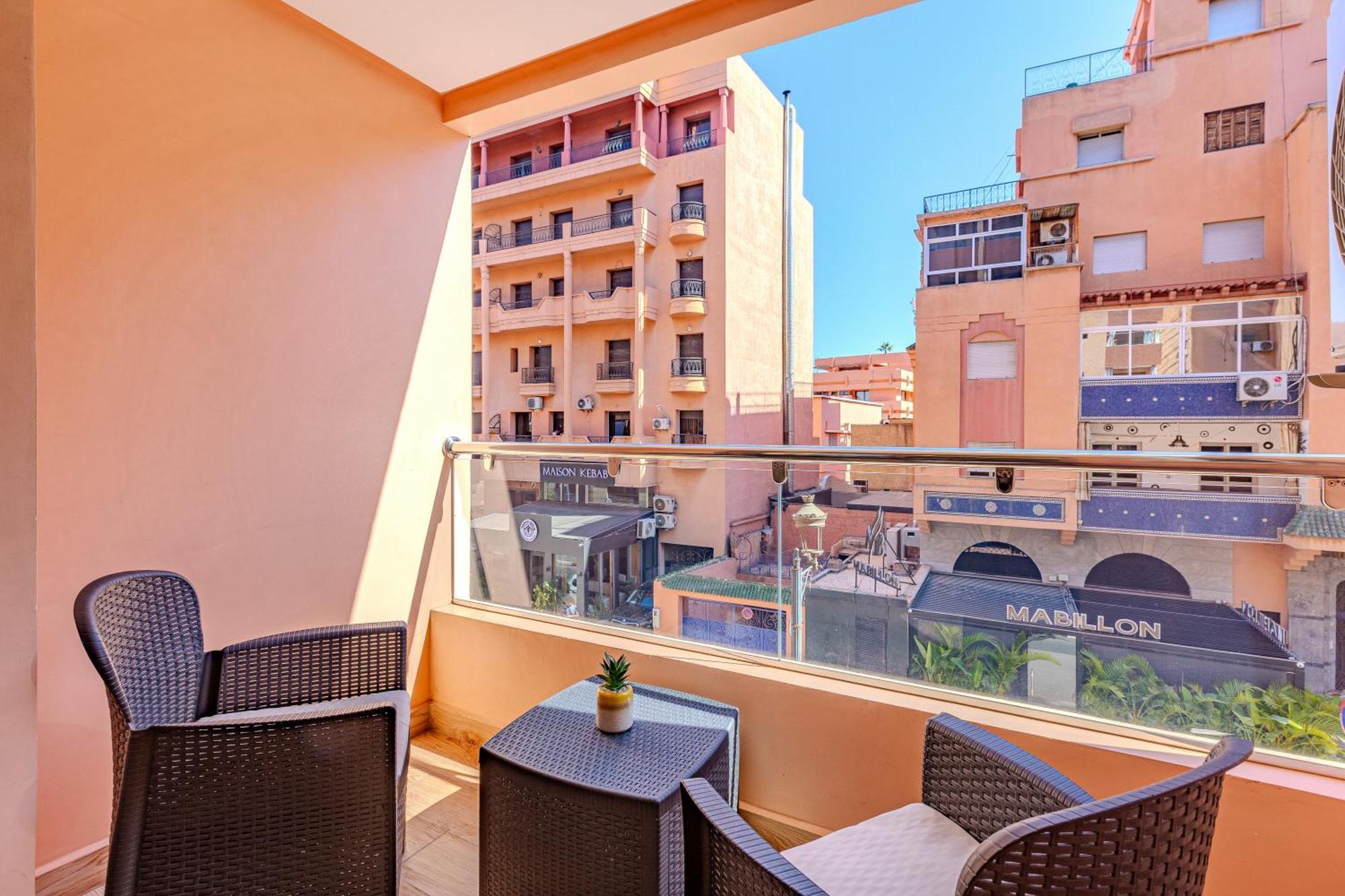 Apartment Vittoria Marrakech
