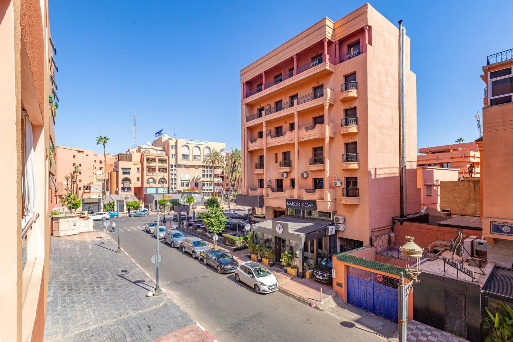 Apartment Vittoria Marrakech Marrakesh