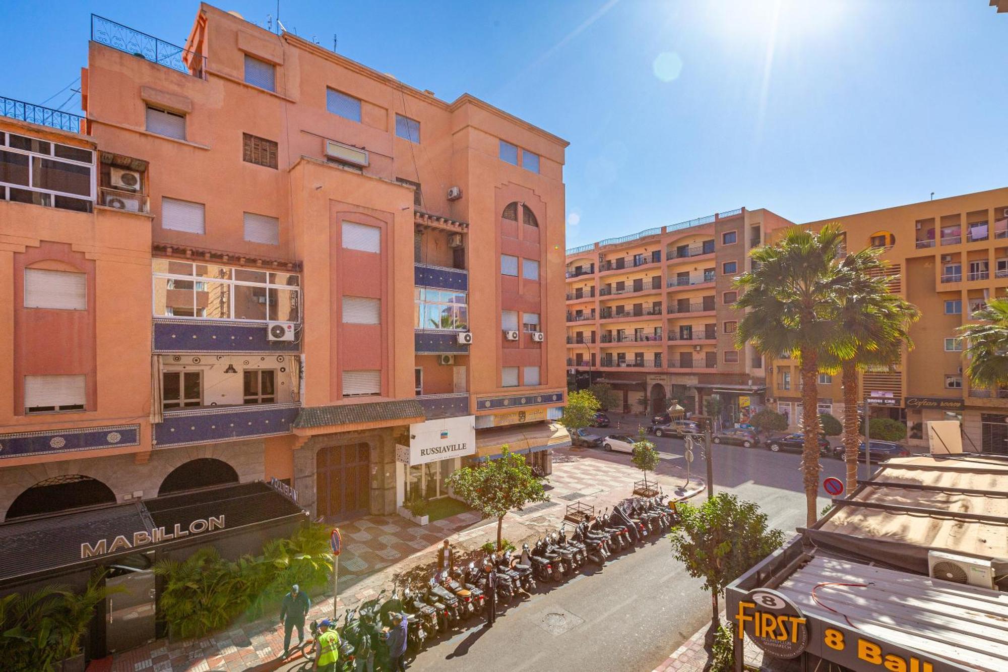 Vittoria Marrakech Apartment