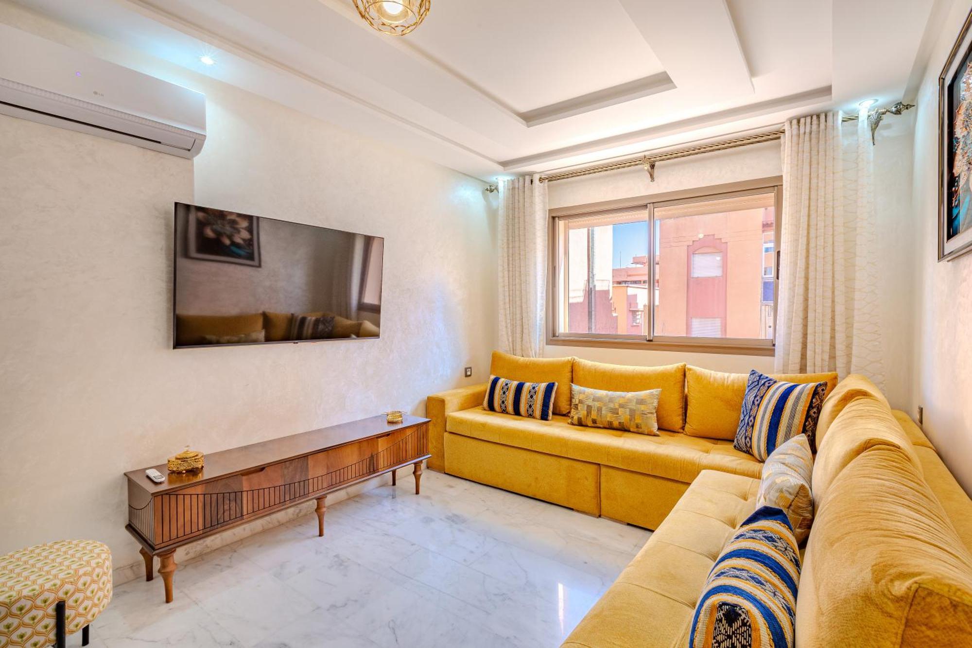 Apartment Vittoria Marrakech