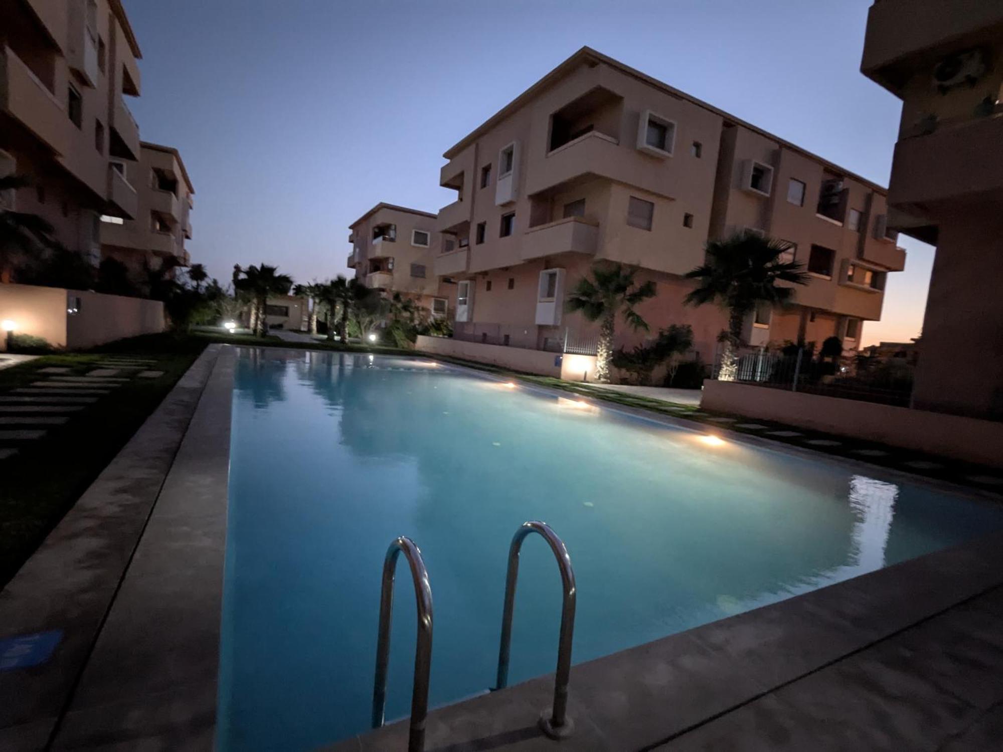 Janat House * Marrakesch