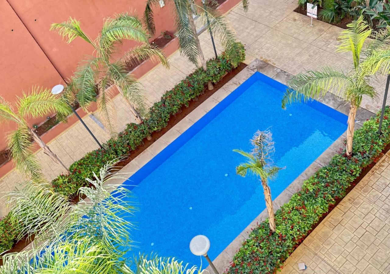 Apartamento Reflet Du Desert Boheme A Marrakech Marrakesh