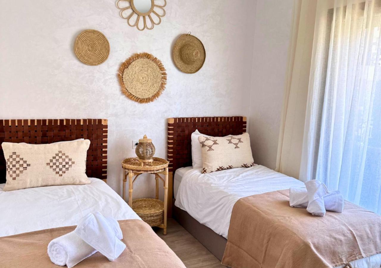 Apartamento Reflet Du Desert Boheme A Marrakech *