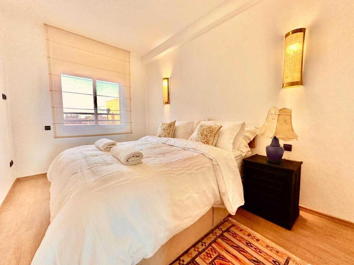 Appartement Luxurious In Center Gueliz Marrakesh