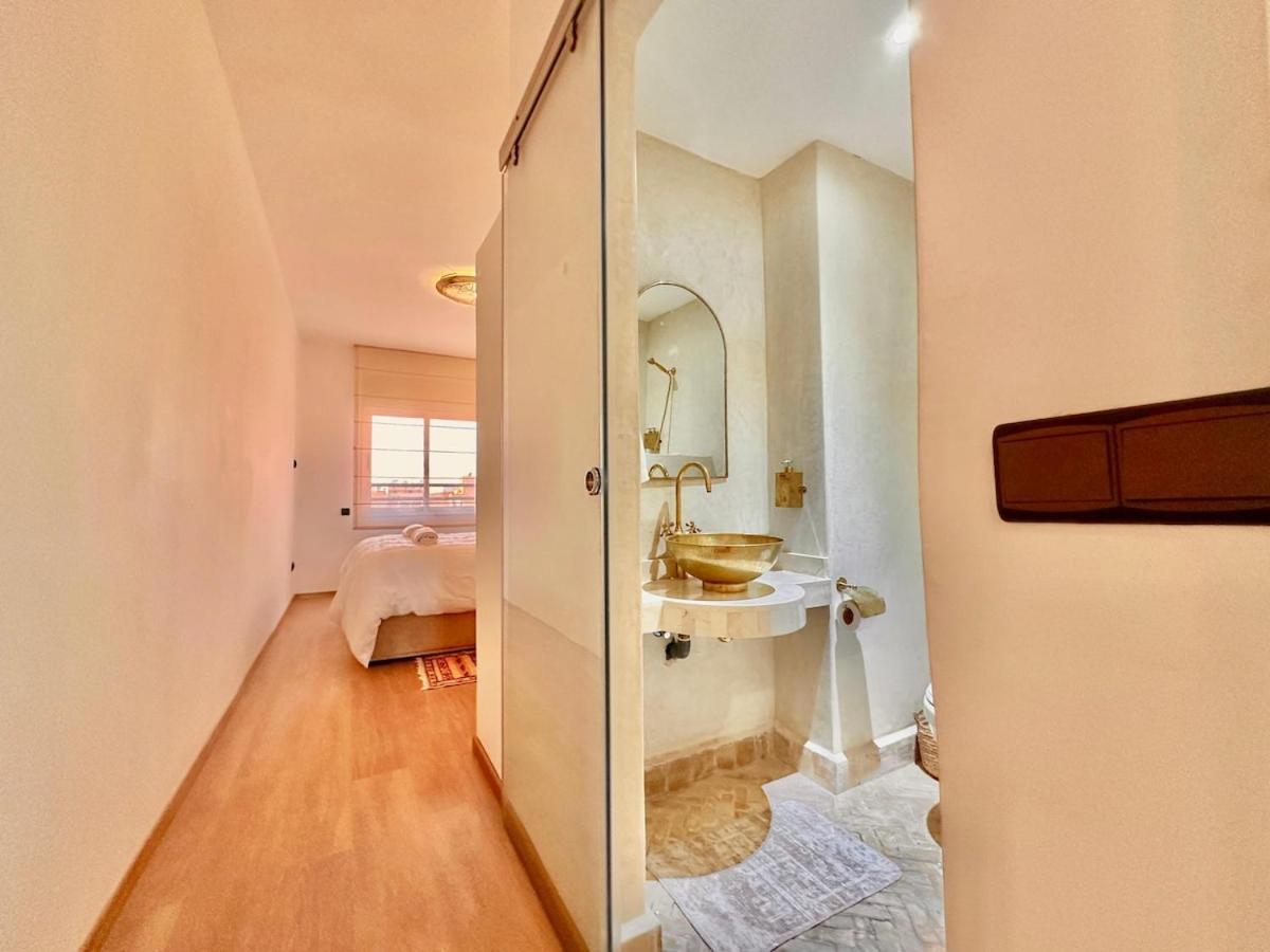 Appartement Luxurious In Center Gueliz Marrakesh