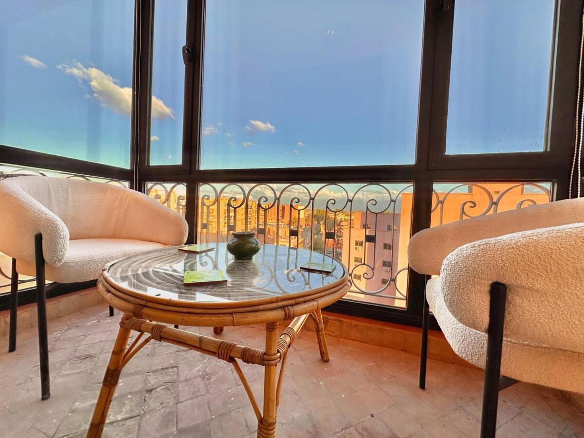 Appartement Luxurious In Center Gueliz Marrakesh