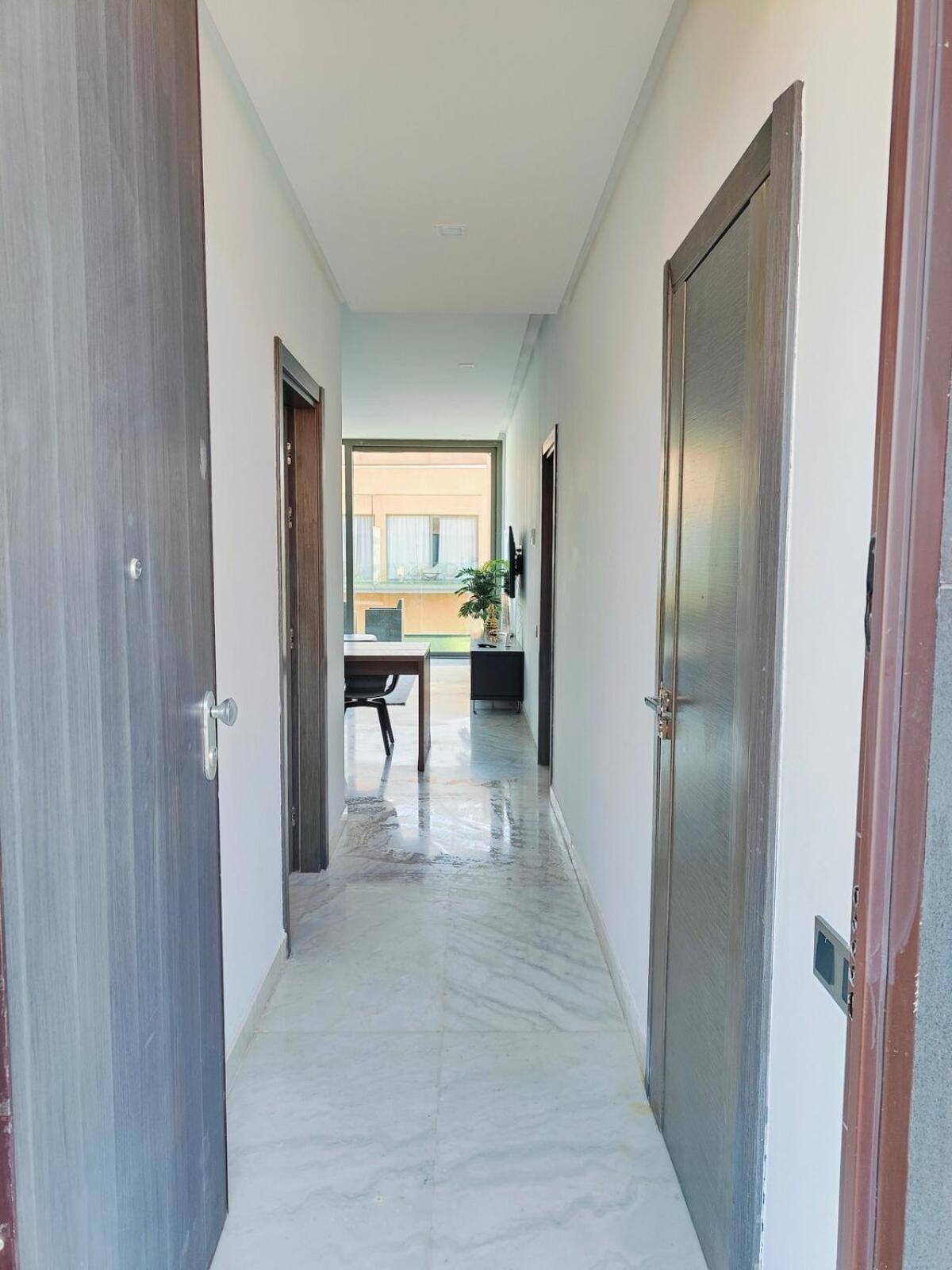 Les Jardins Oliver Palm Apartamento