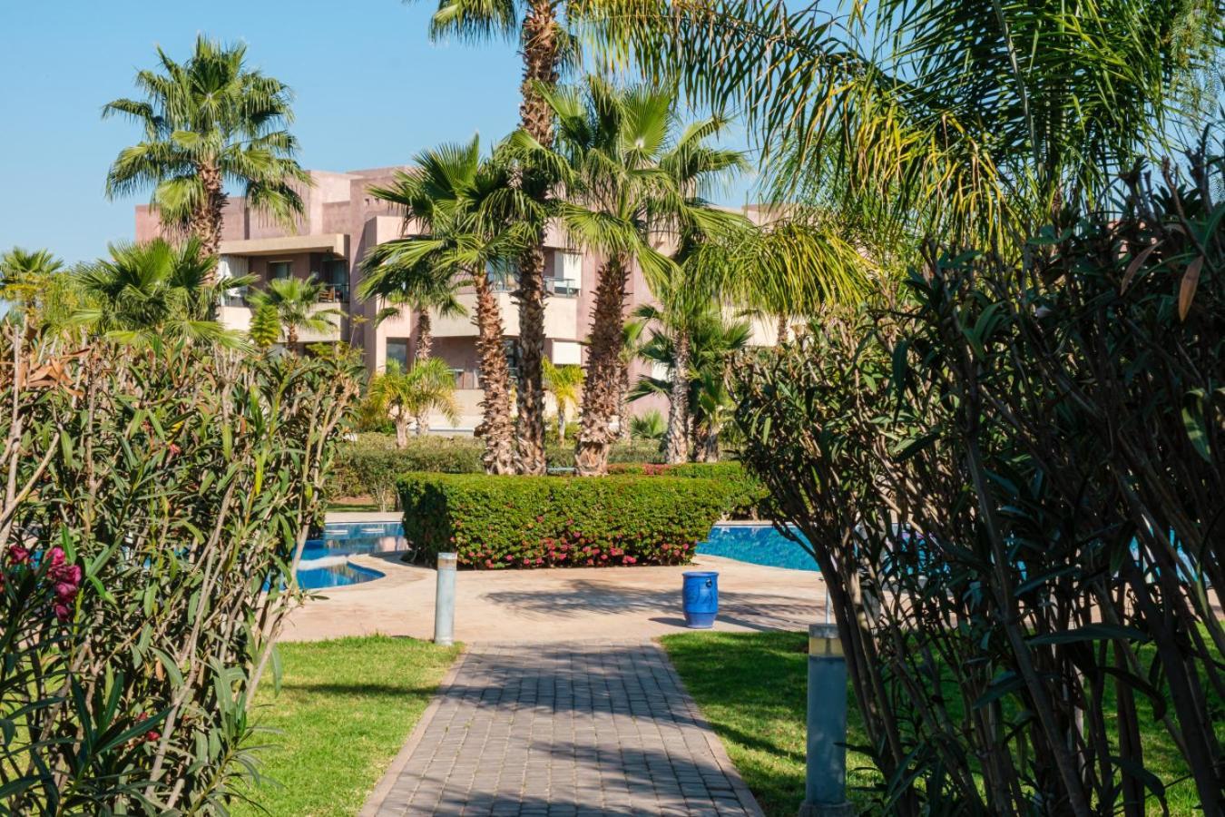 Elegant Piscine Golf Et Wifi Marrakesh
