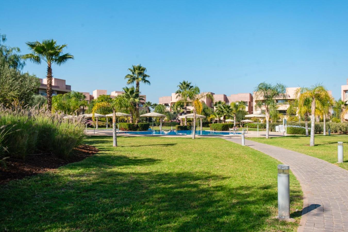 Elegant Piscine Golf Et Wifi * Marrakesh