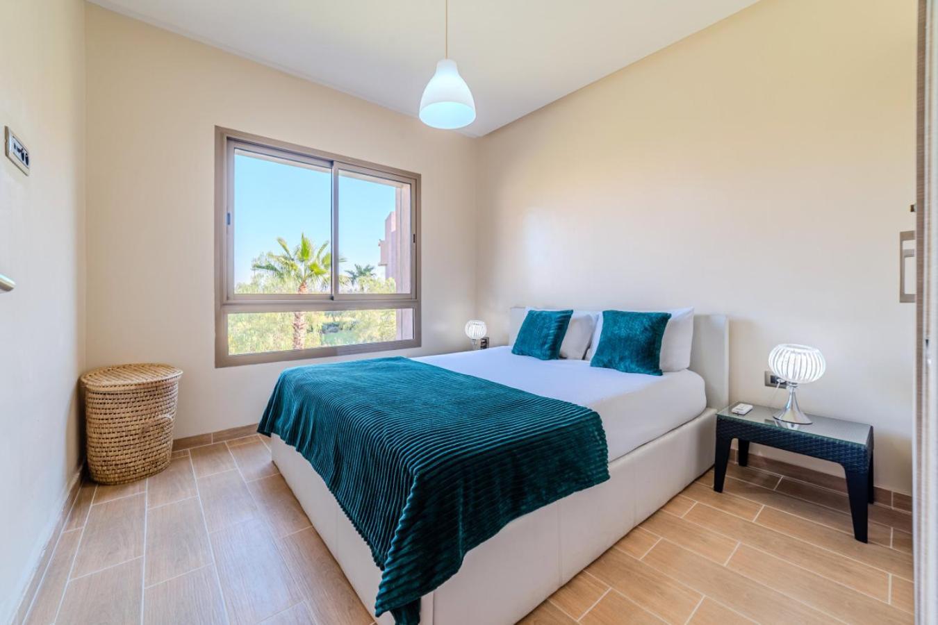 Elegant Piscine Golf Et Wifi Apartamento Marrakesh