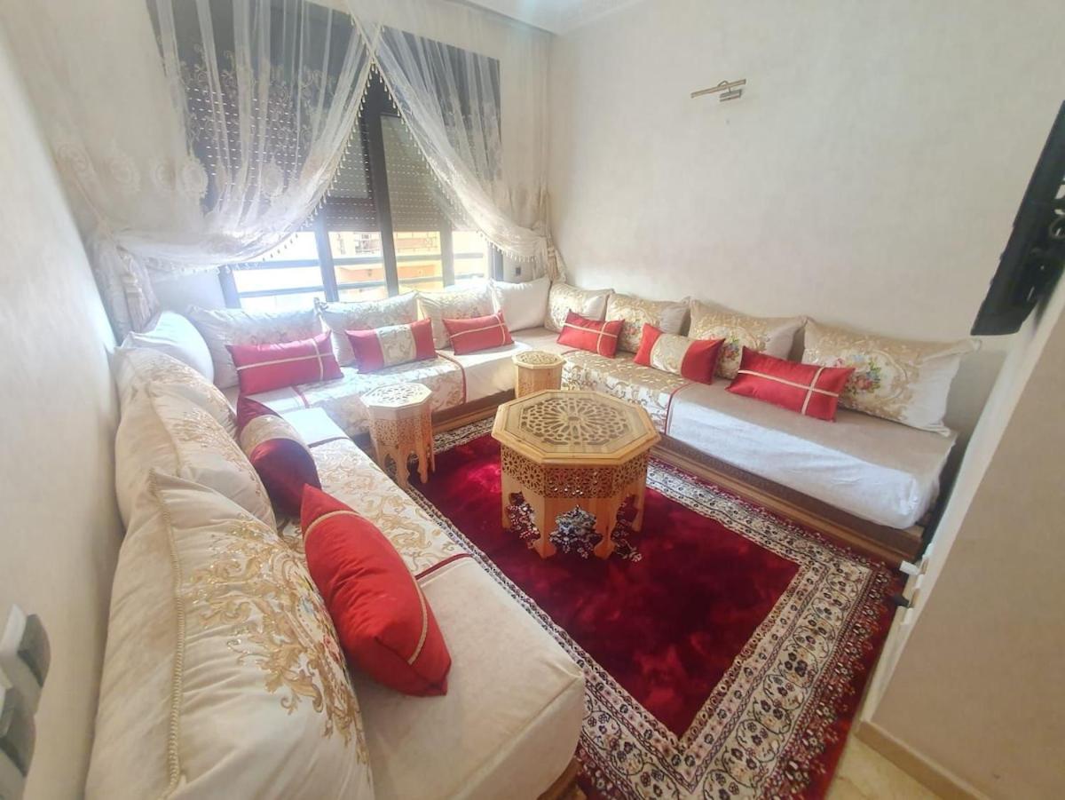 Palace-apartment-marrakech Apartamento