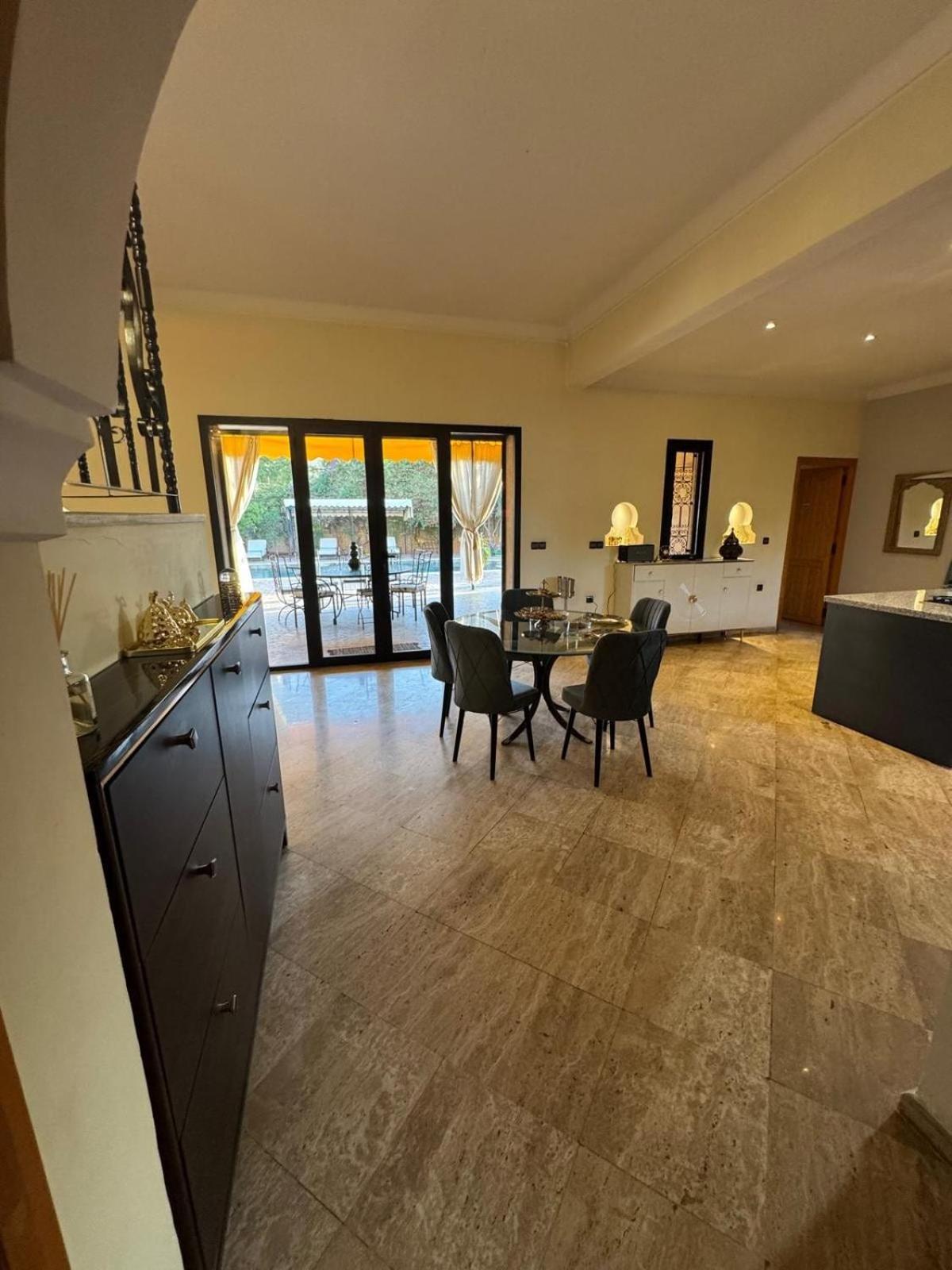 Splendide Avec Piscine Villa