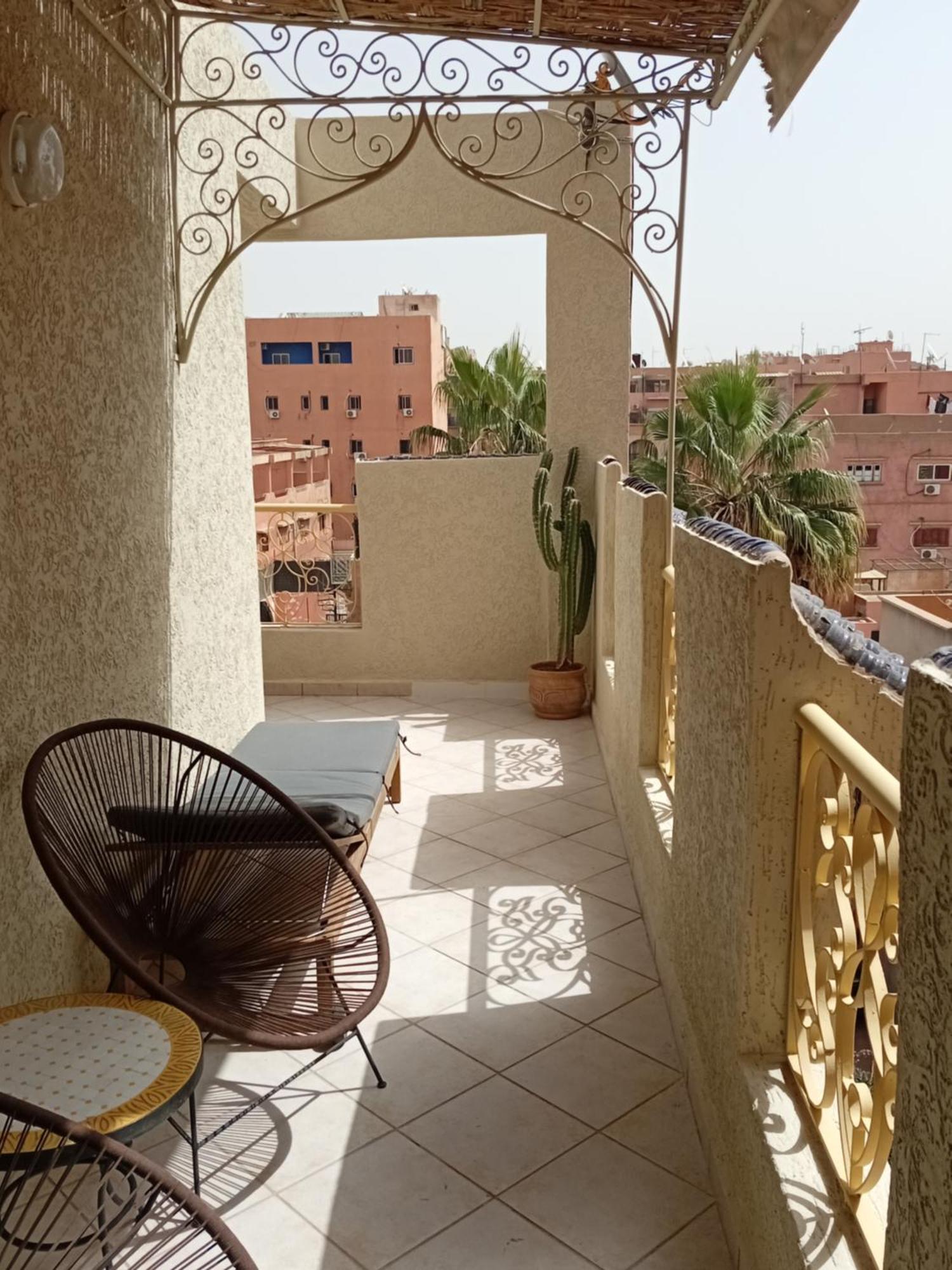 Marrakech Apartamento Marrakesh