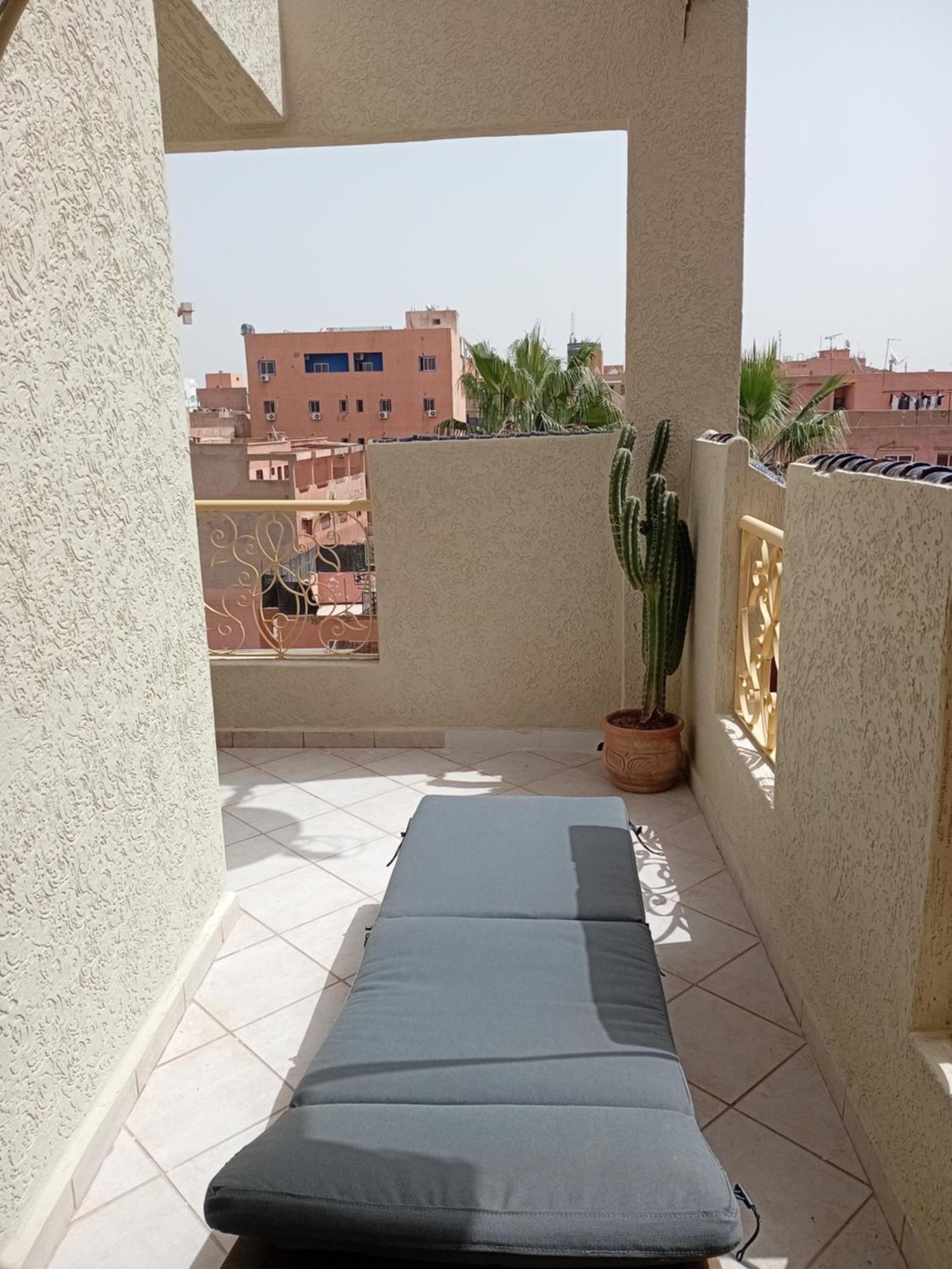 Marrakech Apartamento Marrakesh