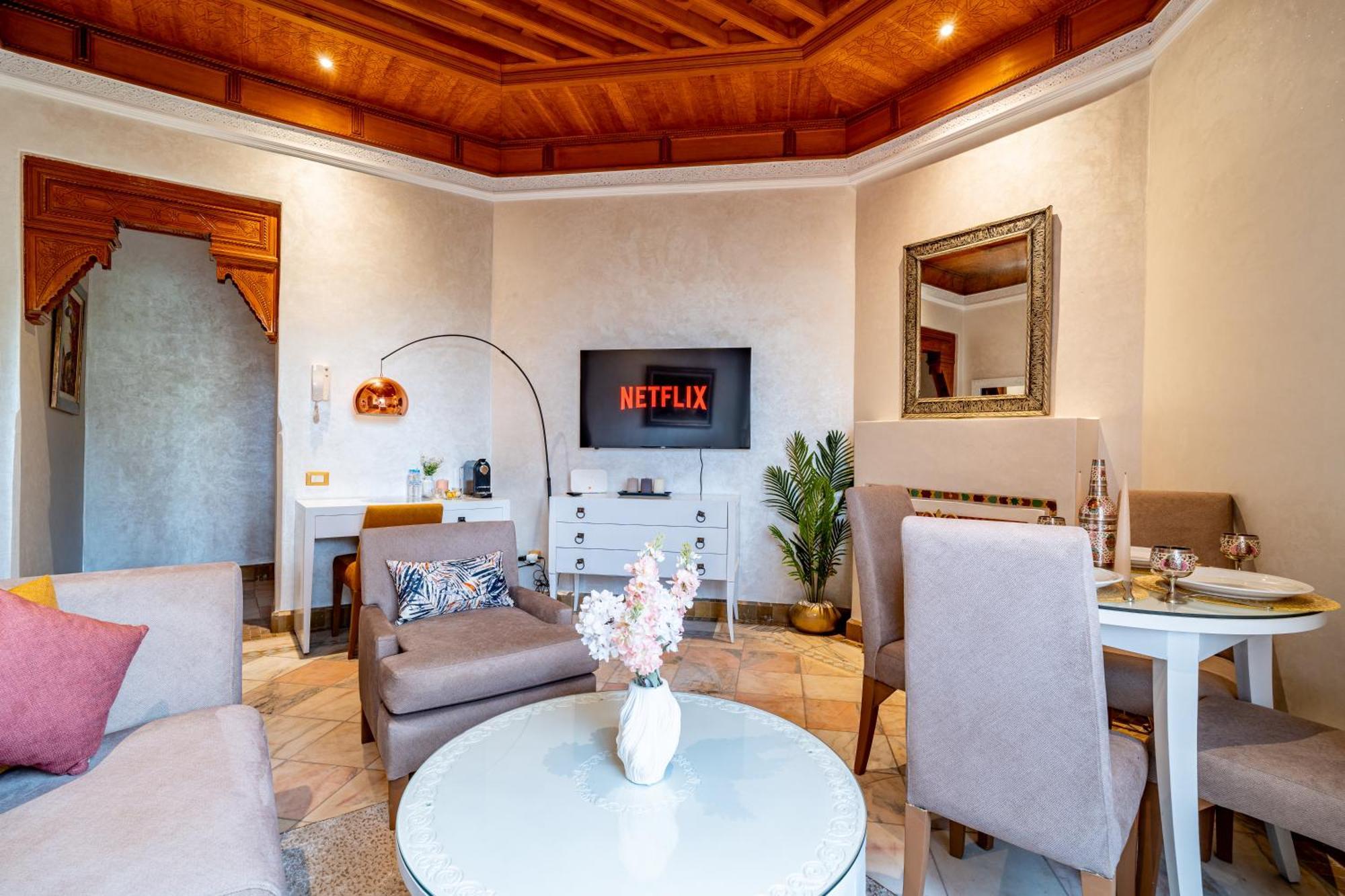 Palm Spot Appartement
