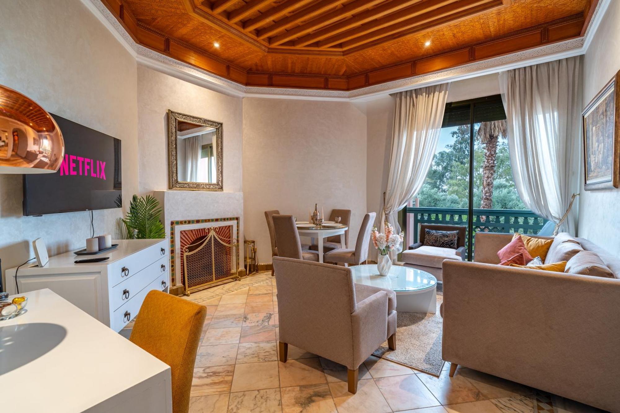 Appartement Palm Spot *