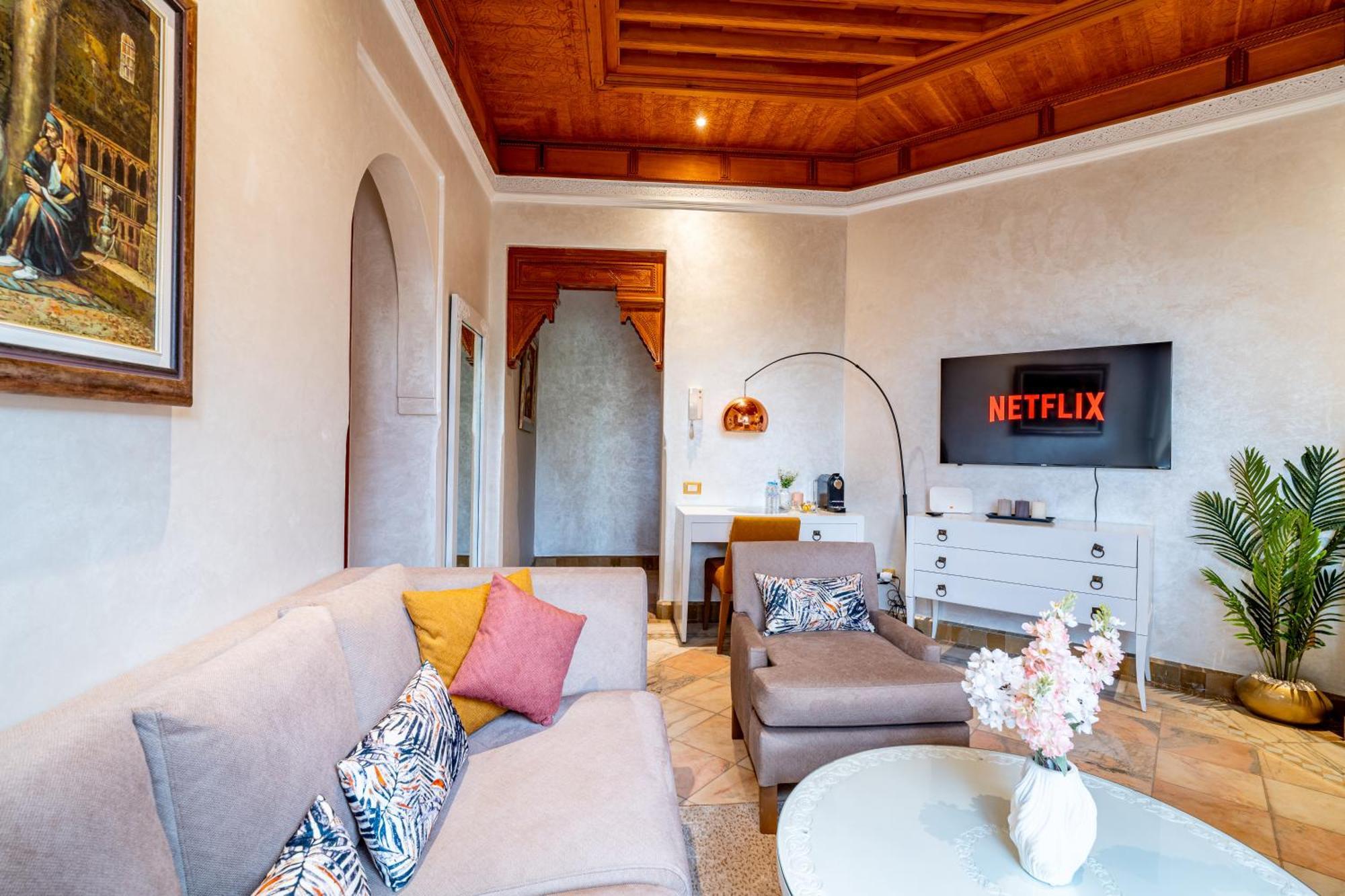 Palm Spot Appartement Marrakesh