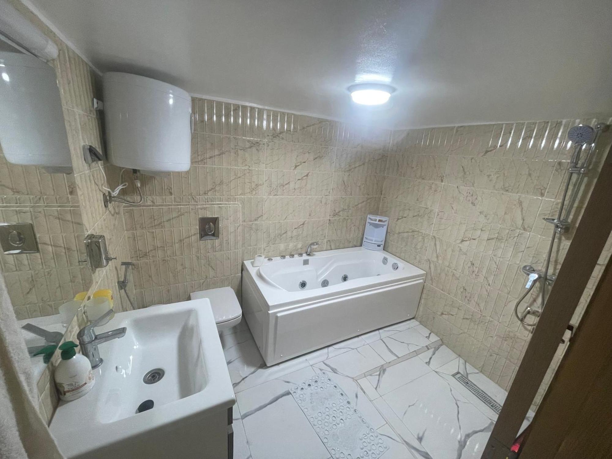 Appartement Cosy Downtown Gueliz Marrakesh