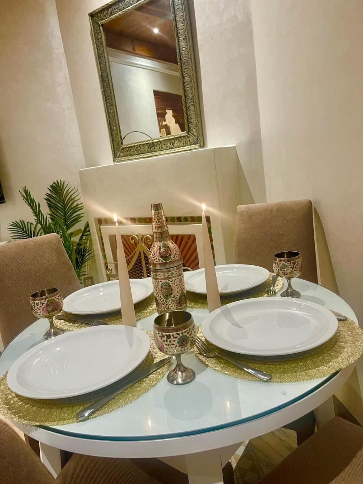 Palm Spot Appartement