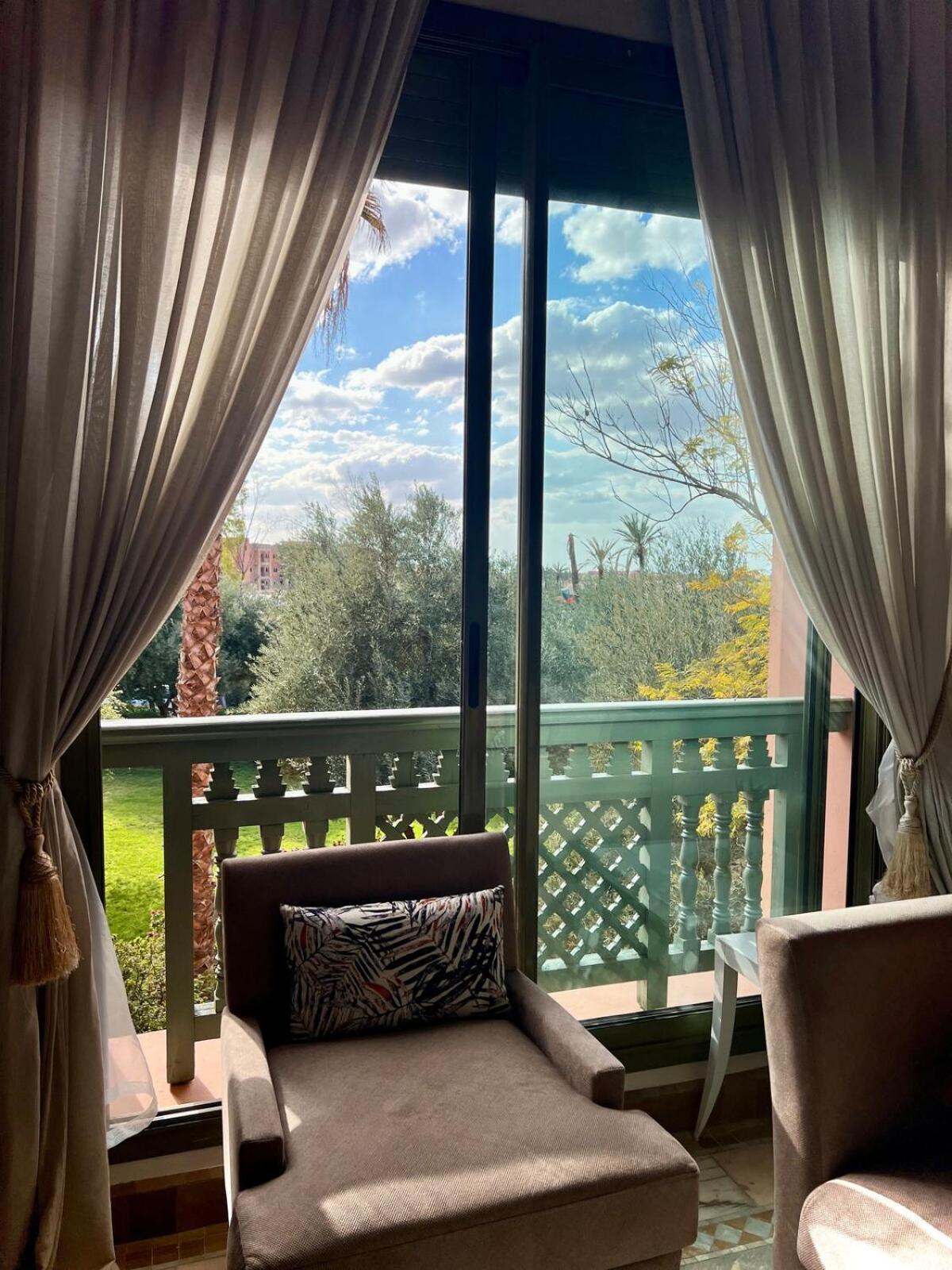 Palm Spot Appartement