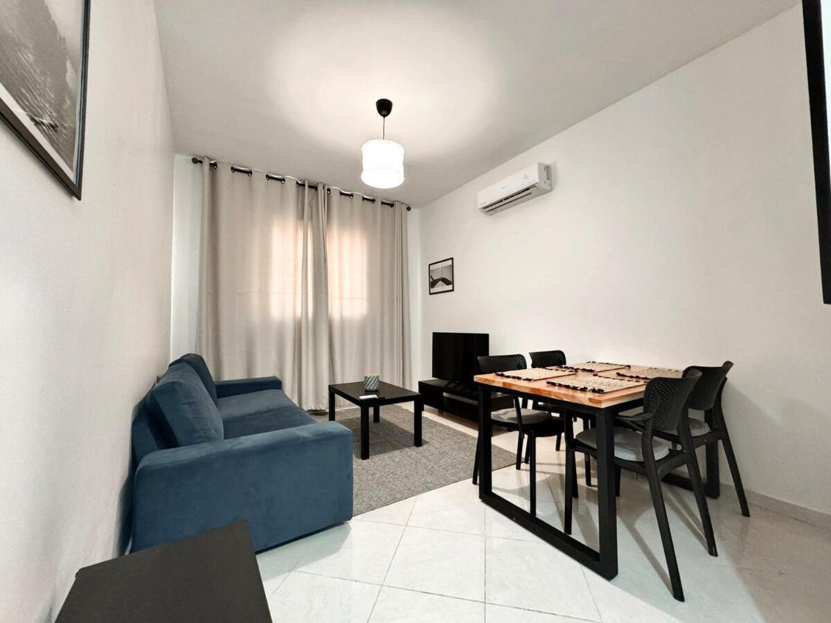 Appartement Budget-friendly 2br - Ac And Heating In