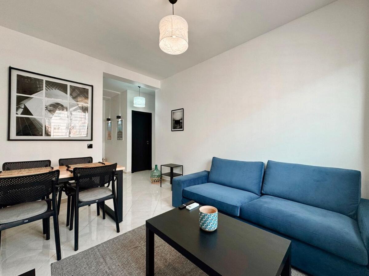 Budget-friendly 2br - Ac And Heating In * Marrakesh