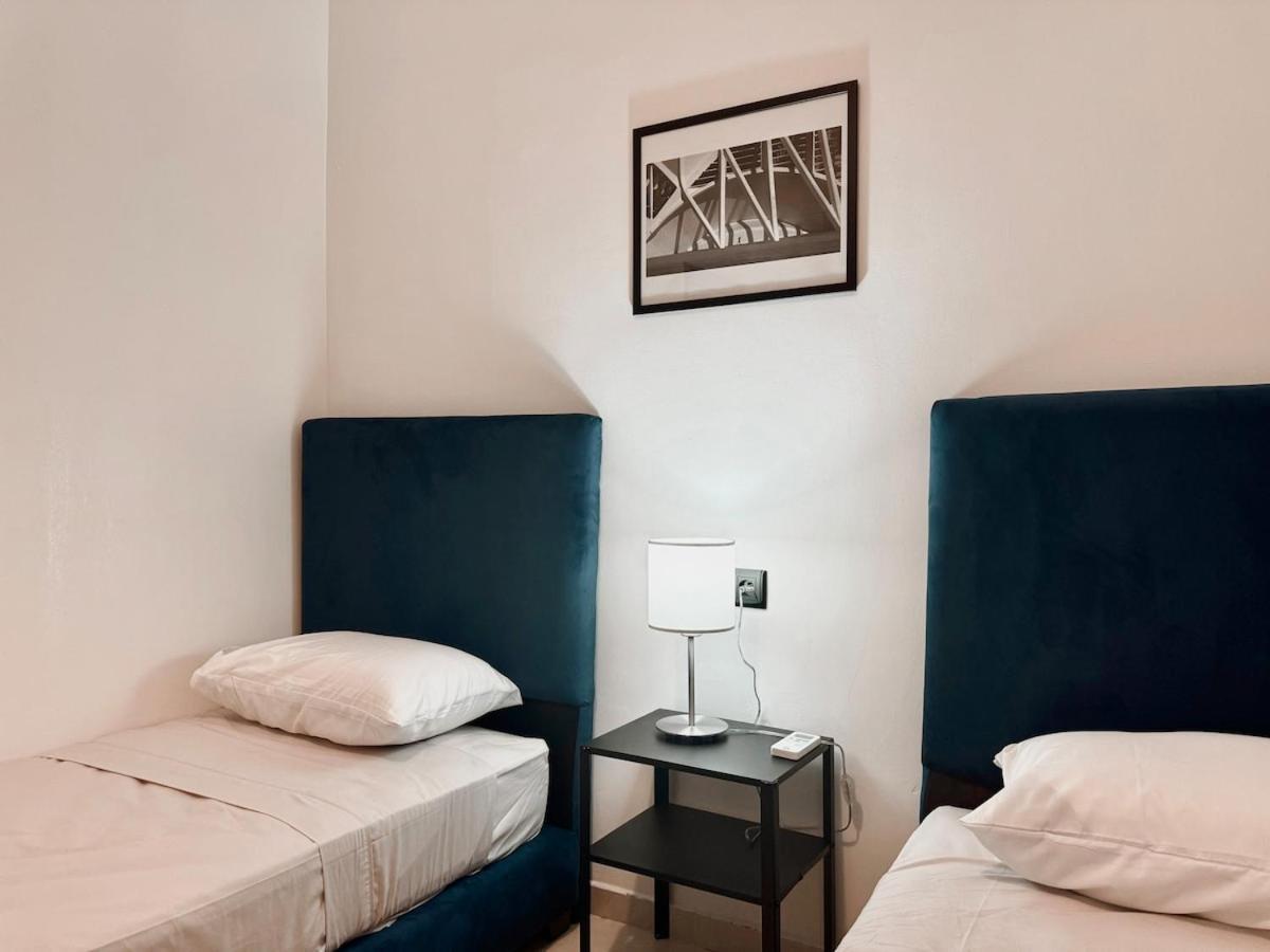 Budget-friendly 2br - Ac And Heating In * Marrakesh