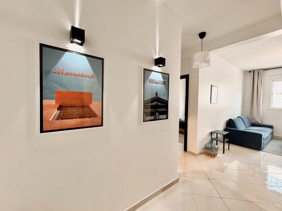 Appartement Budget-friendly 2br - Ac And Heating In