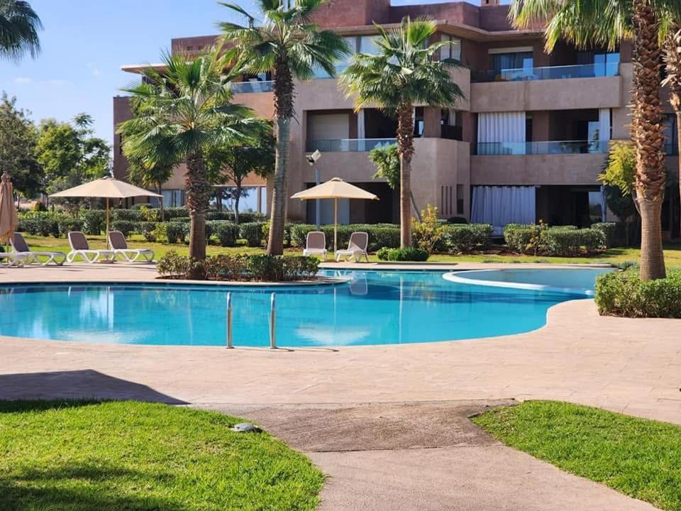 Appartement Sublime At Prestigia Golf, Marrakech *