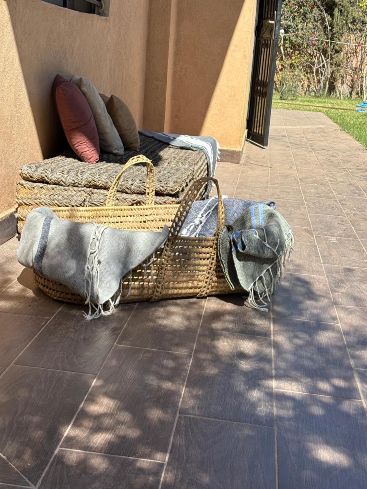 Choupette Marrakech Villa Marrakesh