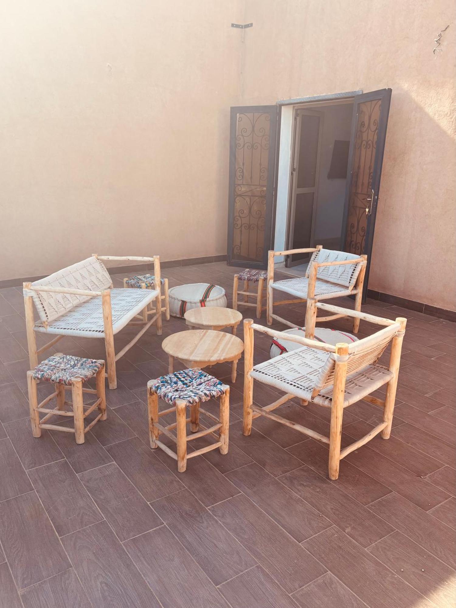 Villa Choupette Marrakech *