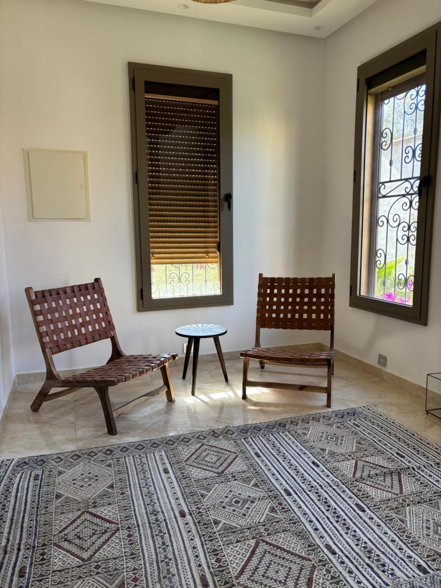 Choupette Marrakech Villa *